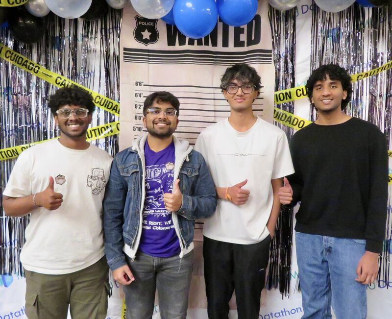 TAMU Datathon prompt engineering project preview